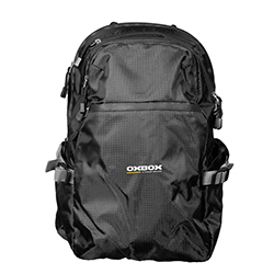 OX RECYCLED COMPUTER BACKPACK